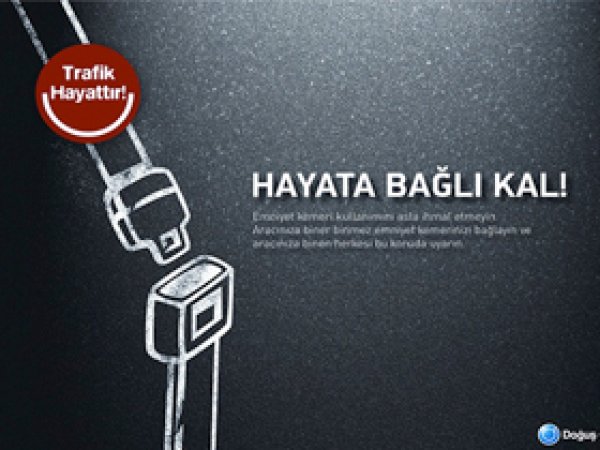 'Trafik Hayattır!' Projesi Mardin'de