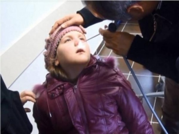 Muhacirlerde Genel Sağlık Taraması Yapıldı 