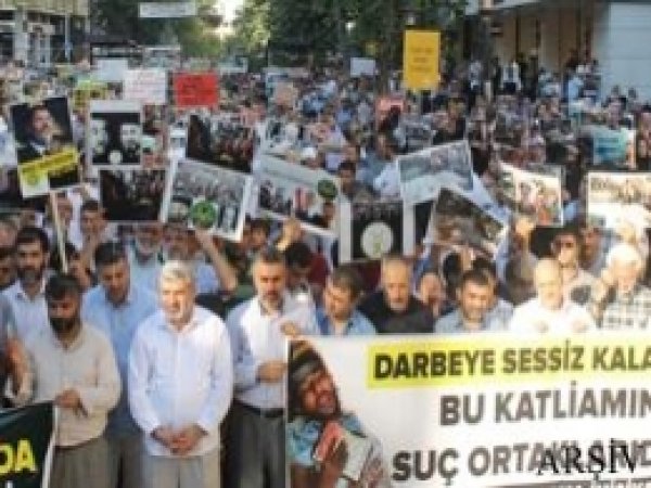 Diyarbakır'da Kitlesel Basın Açıklamasına Davet