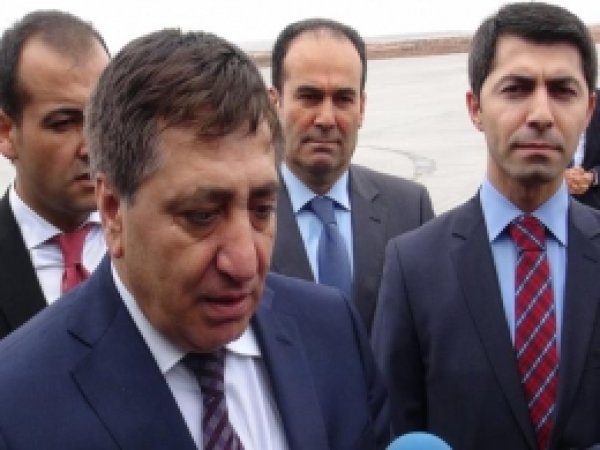 Şanlıurfa'nın Yeni Valisi Görevine Başladı 