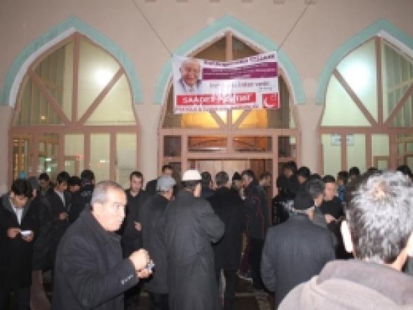 Erbakan'ın Hoca Ölümünün Yıldönümünde Anıldı 