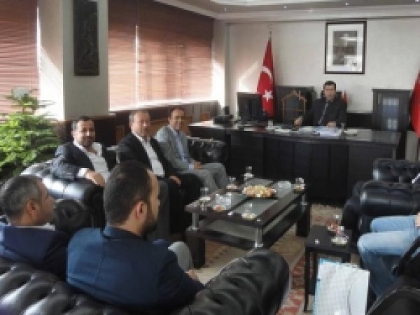 MÜSİAD: "Esrar Satışları Bizi Tedirgin Etmektedir" 