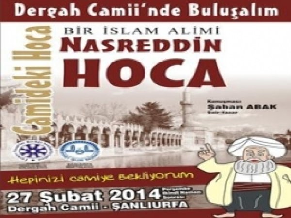"Bir İslam Aydını Olarak Nasreddin Hoca" 