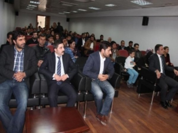 Uygulamalı Girişimcilik  Eğitim Sertifikaları Verildi 