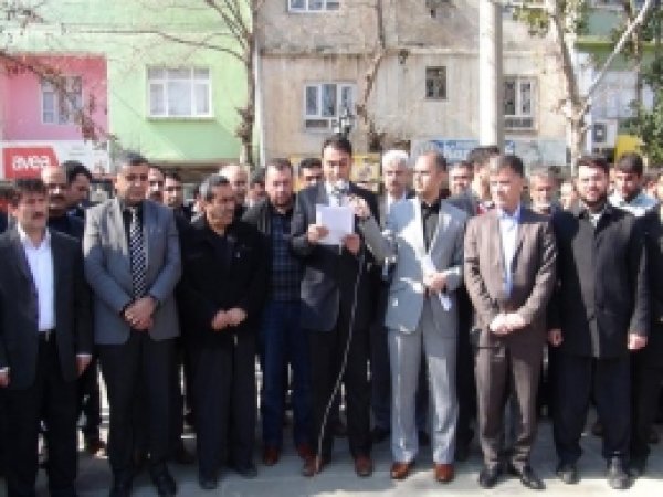 "28 Şubat'ın Mağduru Tüm Türkiye'dir" 