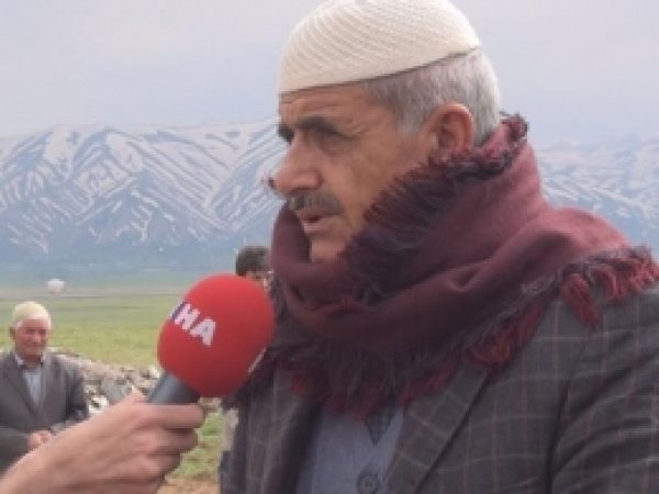 'Şehid Kanları Bu Topraklara Bereket Getirdi'