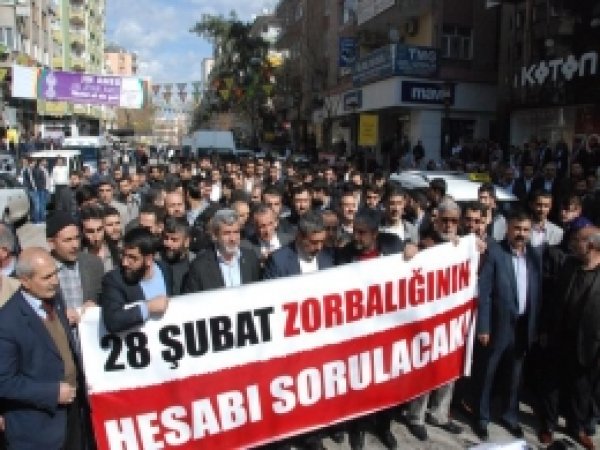28 Şubat Davasında Ki Tahliyeler Ne Anlama Geliyor? 