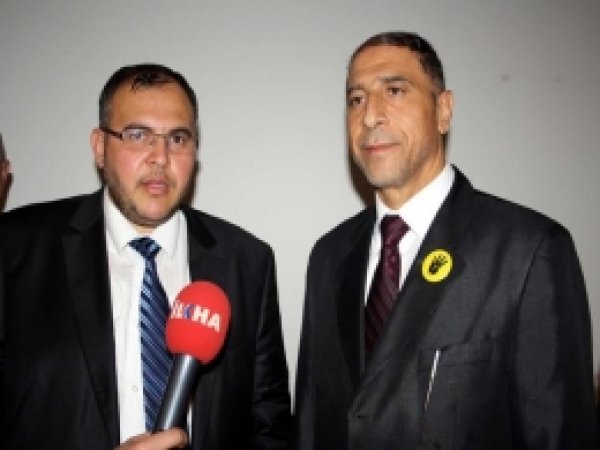 'Müslümanlar Tek Yürek , Tek Ses, Tek Yumruk Olmalı'