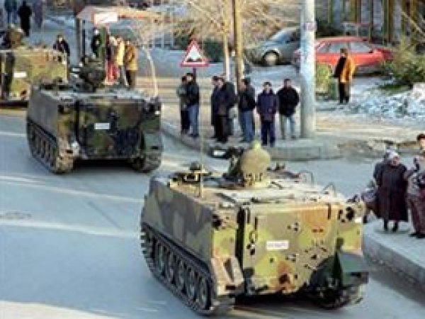 HÜDA PAR'dan 28 Şubat  Basın Açıklaması