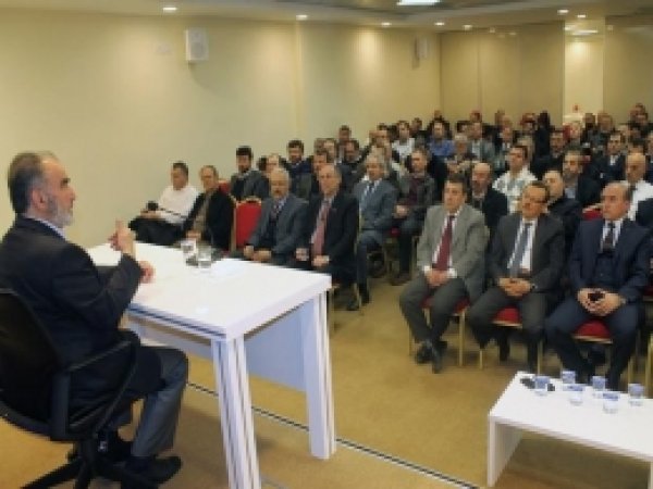 Karaman: "Ortak Ahlakımız Yok!" 