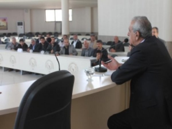 Türk'ten İtiraf Niteliğinde Çarpıcı Açıklama