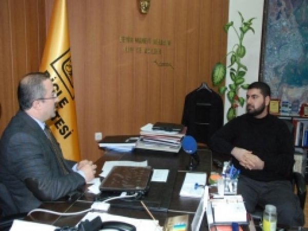 D.Ü'deki Ağaç Kesimi İddialarının İç Yüzü 