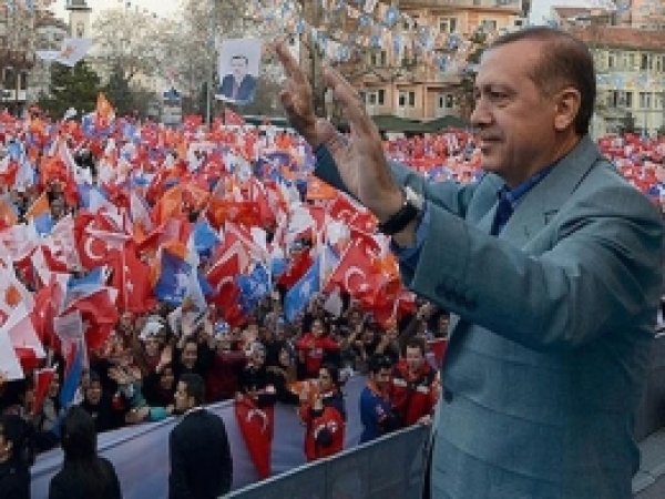 Başbakan Erdoğan'dan Operasyon Sinyali 