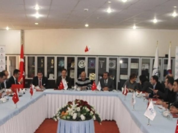 TOBB Genç Girişimcilerle Erzurum'da Buluştu 