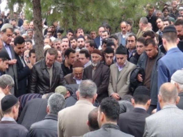 Şeyh Musa Medresesi Müderisinin Acı Günü 