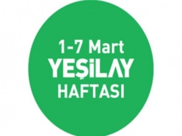 Yeşilay 94 Yaşında 
