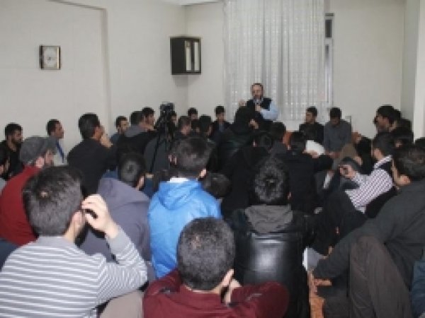 'Şehidler Hiçbir Zaman Mazeret Üretmediler'