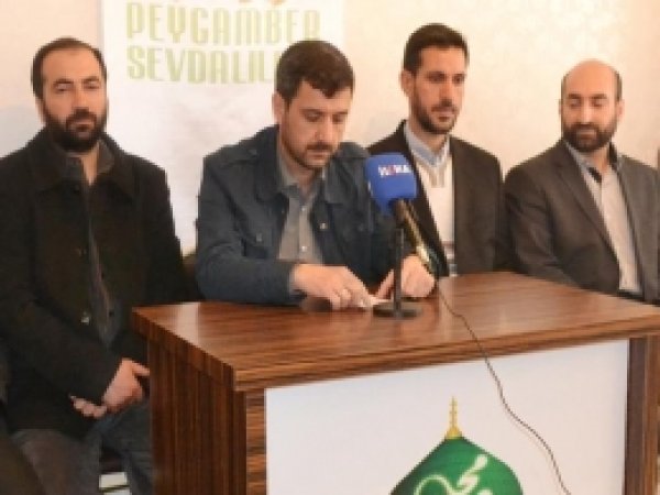 Diyarbakır Kutlu Doğum Etkinliği 20 Nisan'da 
