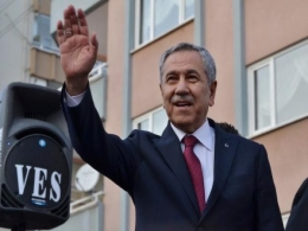 Arınç'tan Kılıçdaroğlu'na Sert Sözler 