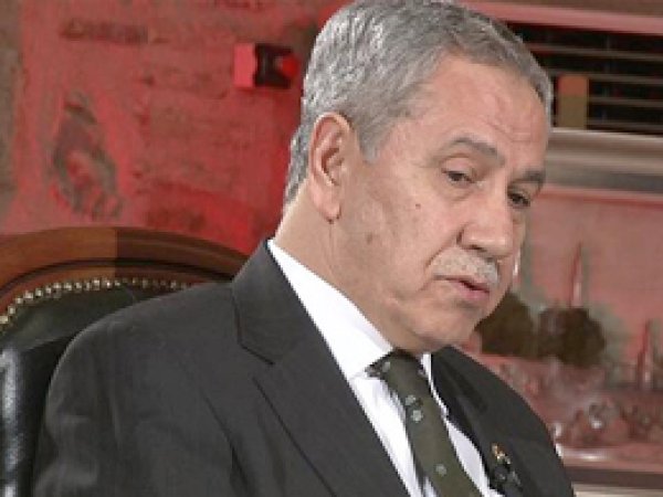 Arınç'tan Gündeme İlişkin Çarpıcı Değerlendirmeler