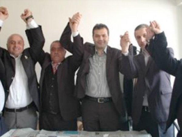 Bitlis'te 5 Parti Birleşme Kararı Aldı
