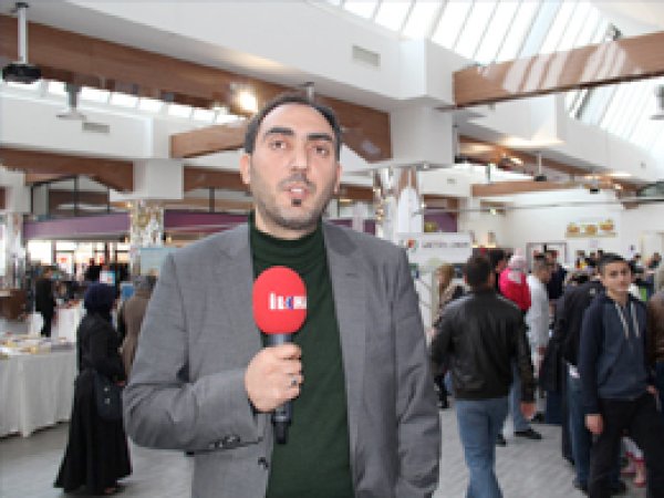 'Kitap Dosttur, Dostlarımızı Çoğaltalım'