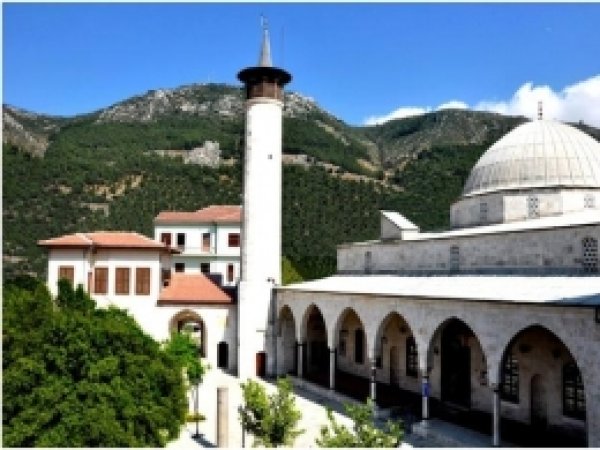 İslamiyet'in Anadolu Topraklarına Yayıldığı İlk Mescid 