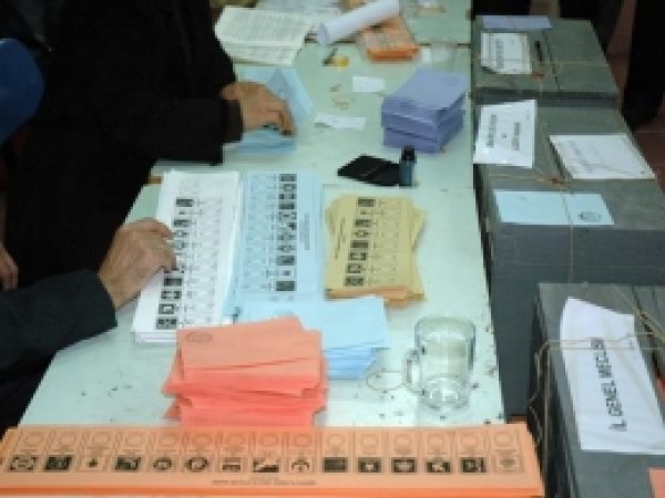 Mersin'de Seçimin Sonucunu Tarsus Belirleyecek 