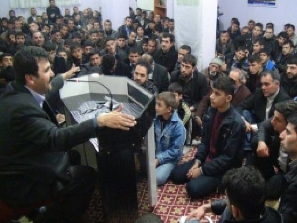 'Her Müslüman Selahaddin Eyyübi'nin Varisi Olmalıdır' 