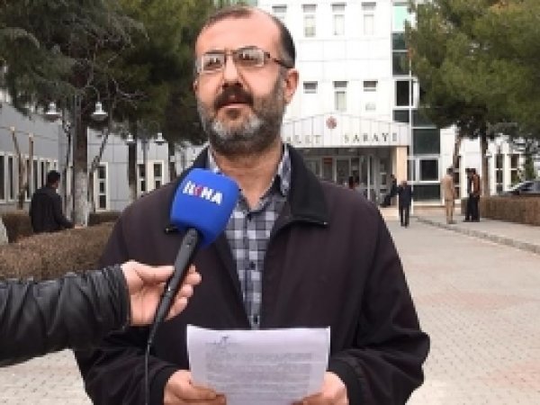 Hukuksuz Dinlemeye Suç Duyurusu 