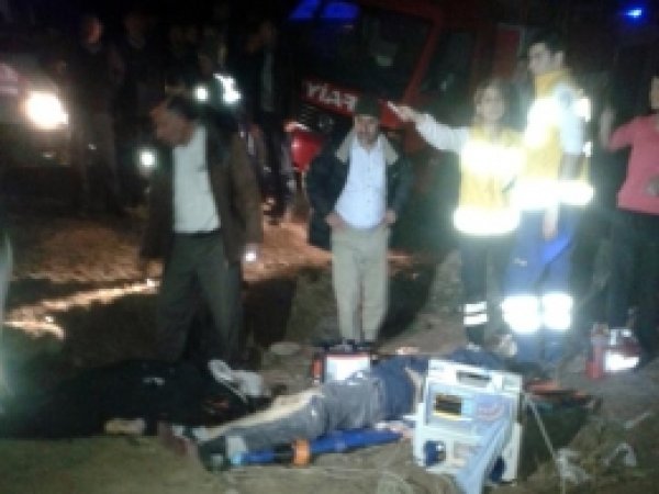 Kovancılar'da Feci Kaza: 5 Ölü 