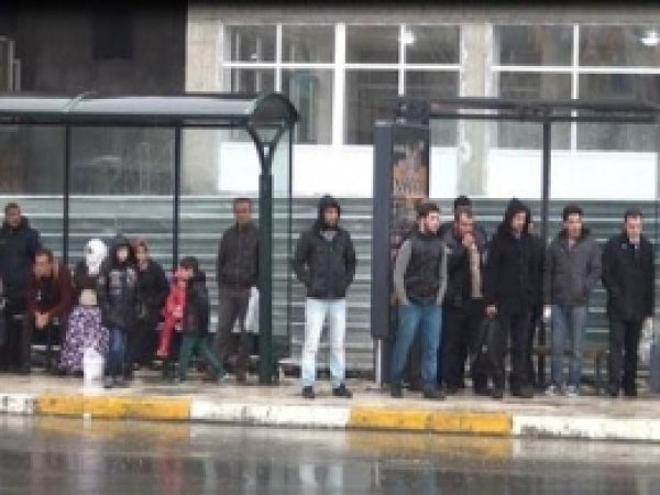 Yağmur Çiftçiyi Sevindirdi 