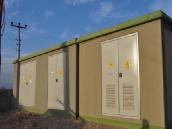 Diyarbakır OSB'nin Elektrik Sorununa Çözüm 