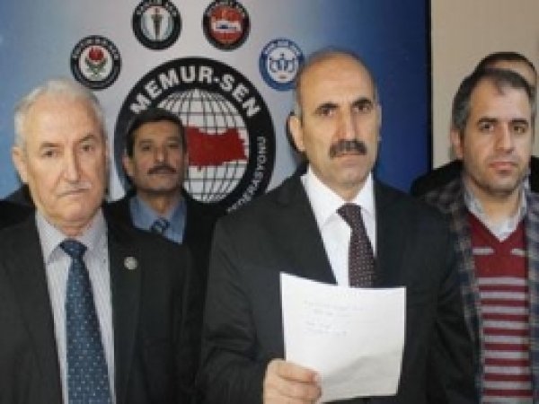 Mardin'deki STK'lardan İtidal Çağrısı 