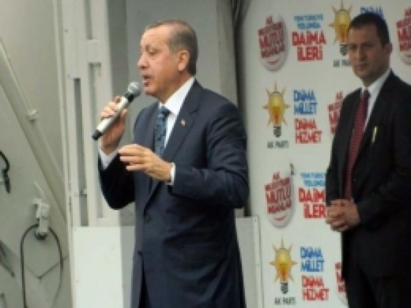 Başbakan Adıyaman'da 