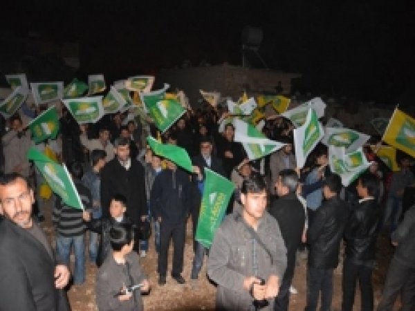 'HÜDA PAR Ayrımcılığı Ortadan Kaldıracak'