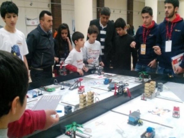 Cizreli Bilim Kahramanları Gaziantep'te 