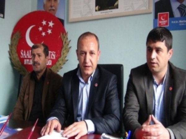 SP: Kimseyle İttifak İçinde Olmayacağız 