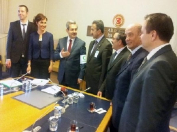 "Madde Bağımlılığı Dünyanın En Önemli Sorunudur" 