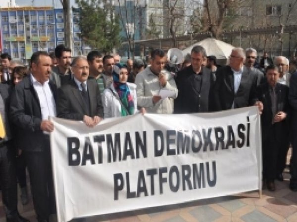'Çözüm Süreci İle İlgili Gerekli Adımları Atın' 