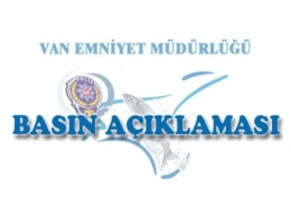 'Edremit'te Halka Silahlı Saldırı' Haberine Yalanlama  
