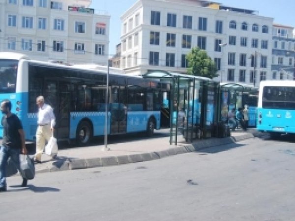 65 Yaş Üstüne Ücretsiz Ulaşım 