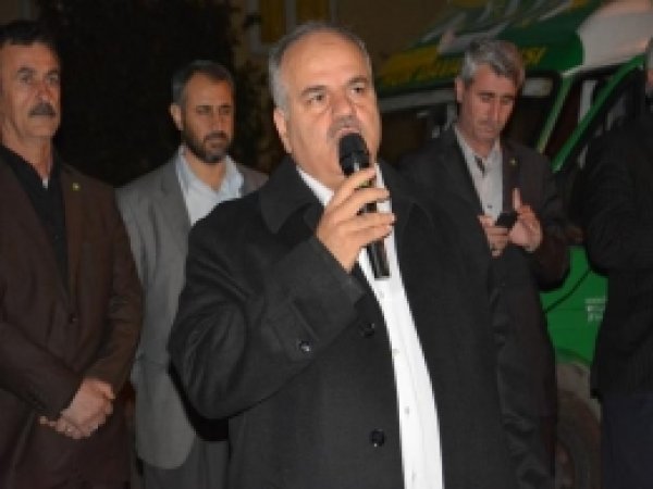 'Kötü Gidişata Dur Demek İçin Belediyelere Talip Olduk'