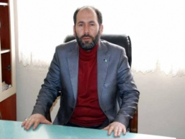 HÜDA PAR Ağrı'da Halkla Buluşacak 