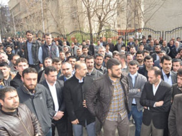 'Komplo'da Karanlık Odakların Eli Var'