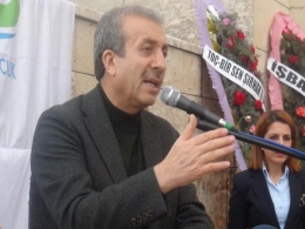 Bakan Eker: Çözüm Sürecini Baltalamak İstiyorlar