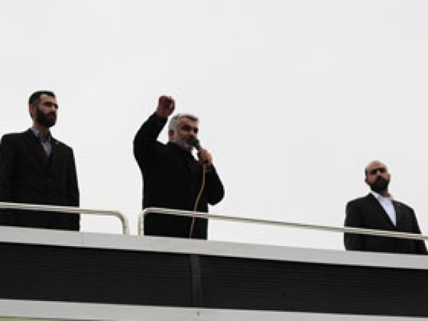 'Allah'ın Emirlerini Engelleyen Kanunları Tanımayacağız'