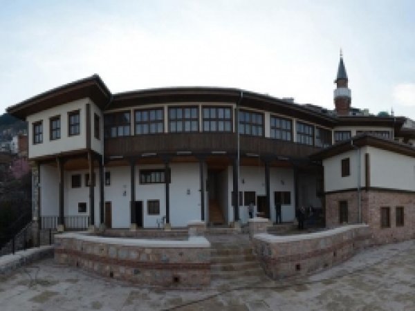 Bursa'da İnanç Turizmine Bir Durak Daha Eklendi 
