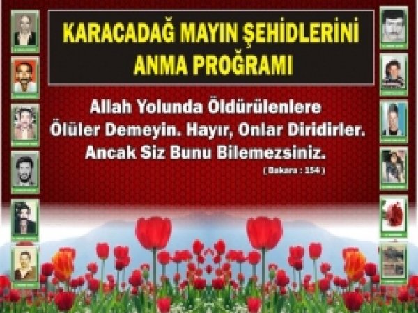 PKK'nin Mayınıyla  Katledilen Mazlumlar Anılacak 