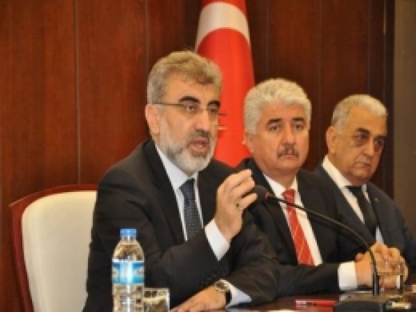 Bakan Yıldız Hatay'da  